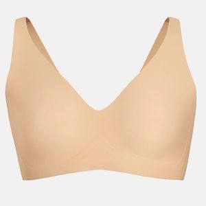New With Tags Knix Revolution Bra size XL Warm Sand